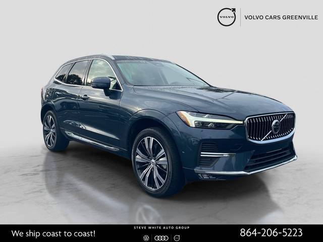 2022 Volvo XC60 Inscription AWD photo