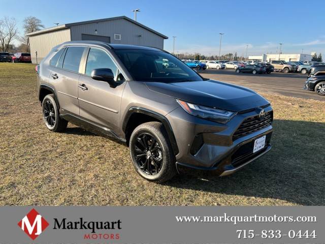 2022 Toyota RAV4 Hybrid SE AWD photo