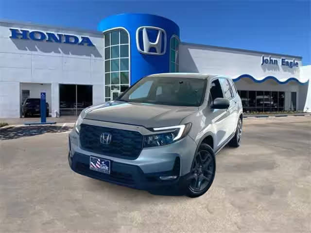 2022 Honda Passport EX-L FWD photo