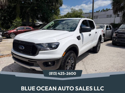 2022 Ford Ranger XLT RWD photo