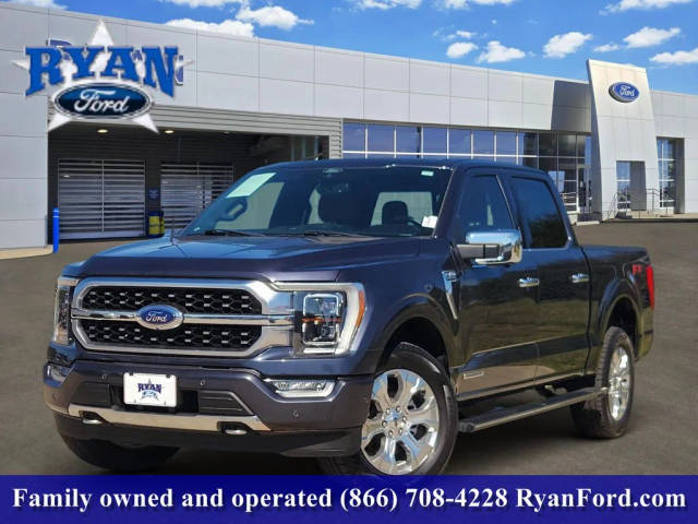 2022 Ford F-150 Platinum 4WD photo
