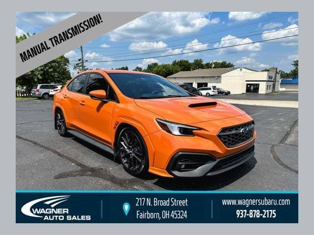 2022 Subaru WRX Limited AWD photo