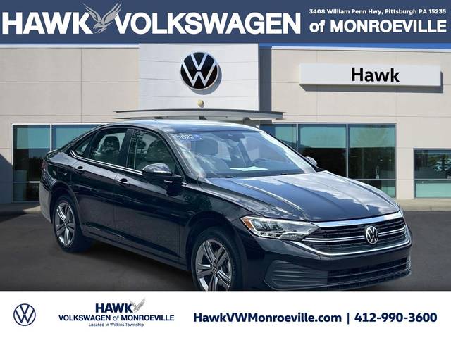 2022 Volkswagen Jetta SE FWD photo