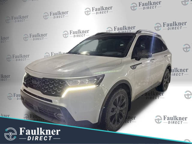 2022 Kia Sorento X-Line SX Prestige AWD photo