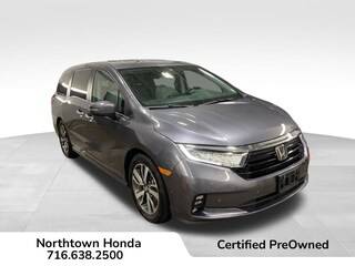 2022 Honda Odyssey Touring FWD photo