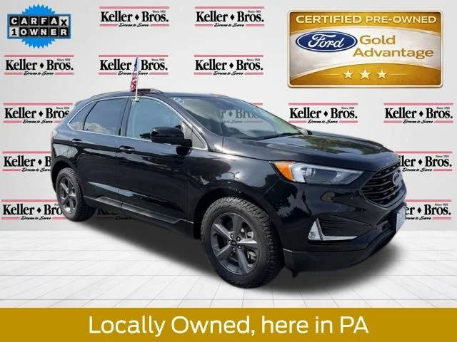 2022 Ford Edge SEL AWD photo