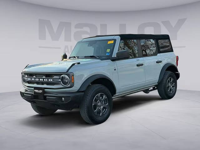 2022 Ford Bronco 4 Door Big Bend 4WD photo