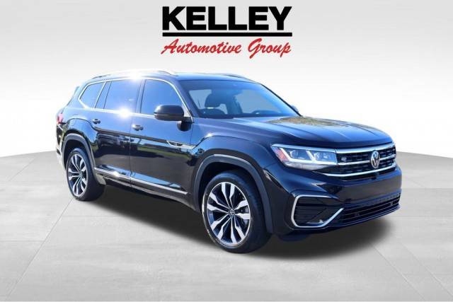 2022 Volkswagen Atlas 3.6L V6 SEL Premium R-Line AWD photo