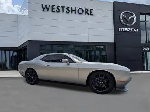 2022 Dodge Challenger GT RWD photo