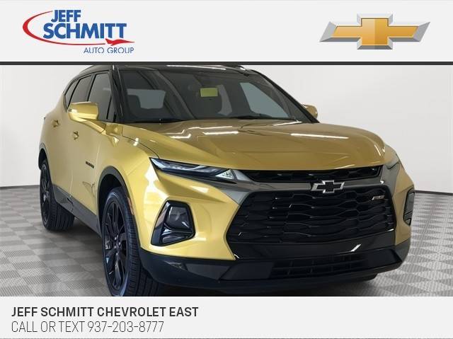 2022 Chevrolet Blazer RS FWD photo