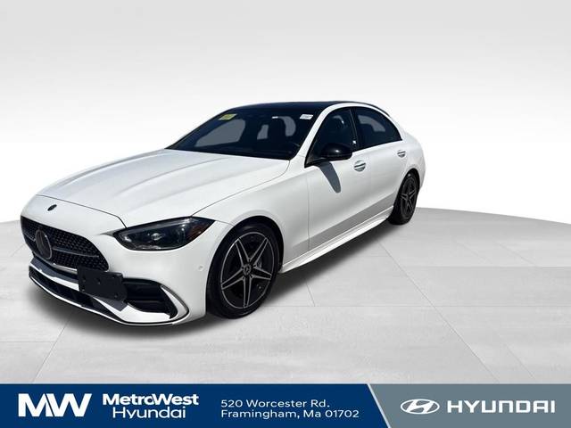 2022 Mercedes-Benz C-Class C 300 AWD photo