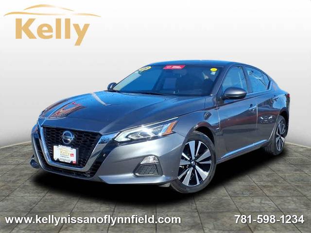 2022 Nissan Altima 2.5 SV AWD photo