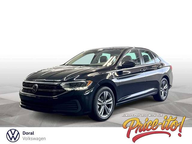 2022 Volkswagen Jetta SE FWD photo