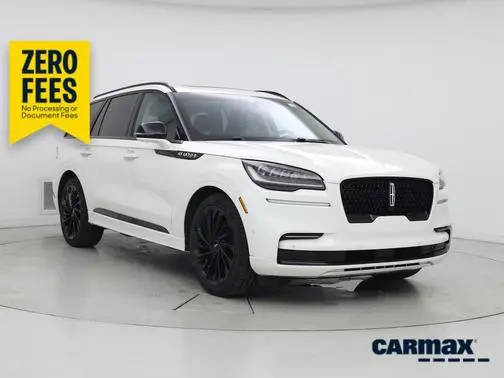 2022 Lincoln Aviator Reserve AWD photo