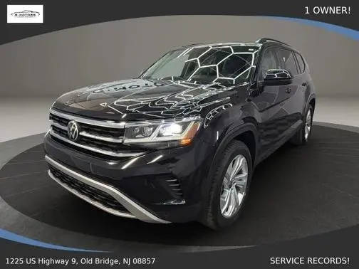 2022 Volkswagen Atlas 2.0T SE w/Technology FWD photo