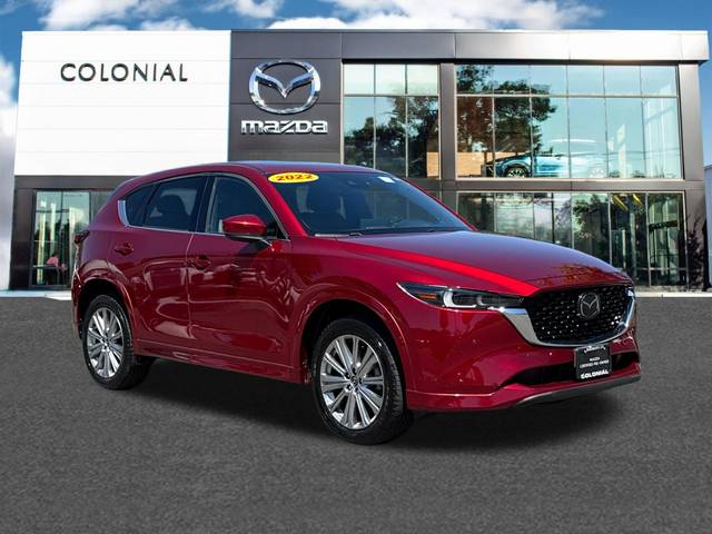 2022 Mazda CX-5 2.5 Turbo Signature AWD photo