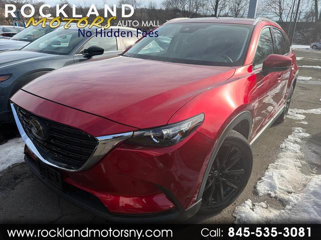 2022 Mazda CX-9 Touring Plus AWD photo