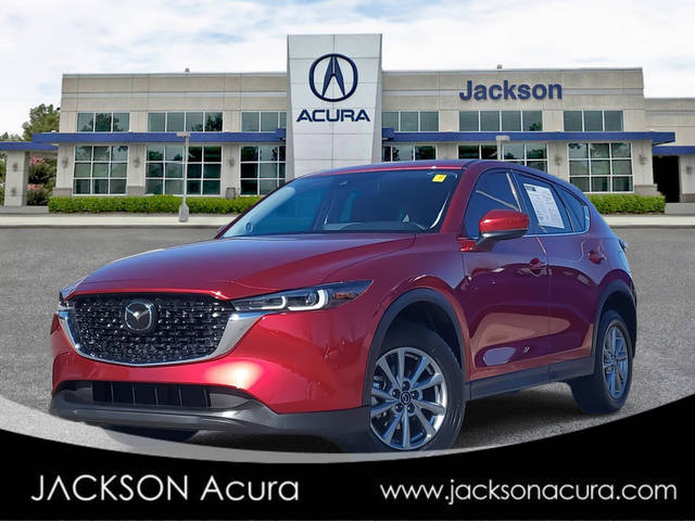 2022 Mazda CX-5 2.5 S Preferred Package AWD photo