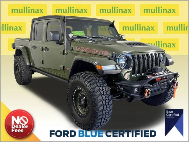 2022 Jeep Gladiator Mojave 4WD photo