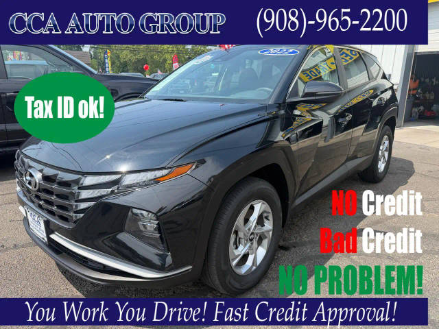 2022 Hyundai Tucson SE AWD photo