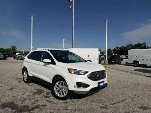 2022 Ford Edge SEL AWD photo