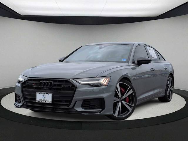 2022 Audi S6 Prestige AWD photo