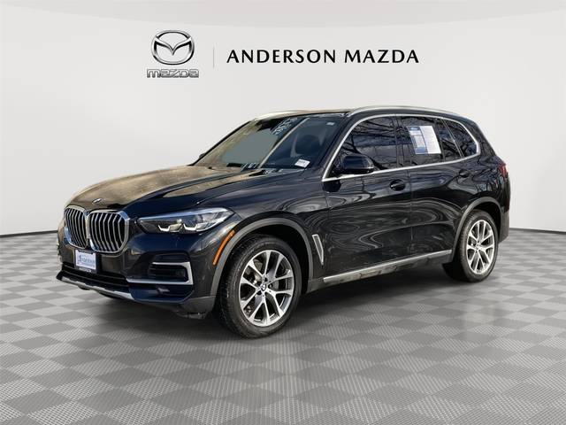 2022 BMW X5 xDrive40i AWD photo