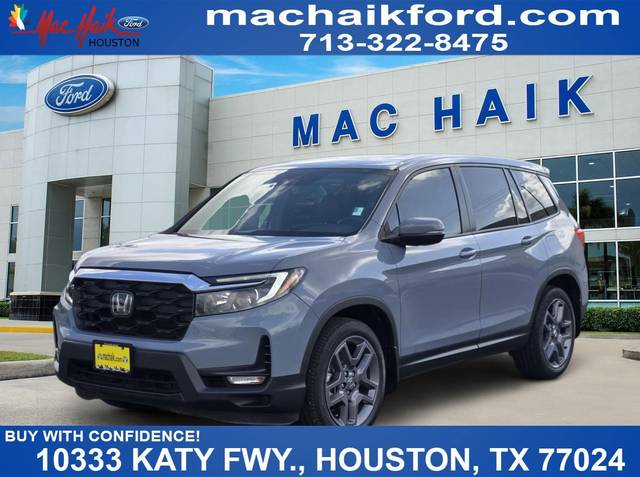 2022 Honda Passport EX-L FWD photo