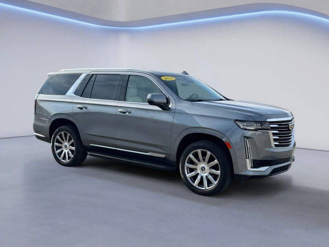 2022 Cadillac Escalade Premium Luxury Platinum 4WD photo