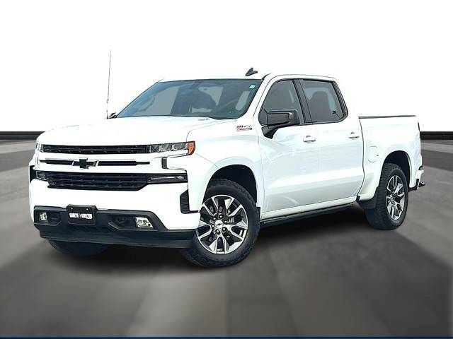2022 Chevrolet Silverado 1500 RST 4WD photo