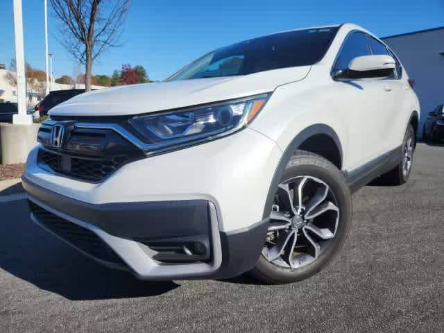 2022 Honda CR-V EX AWD photo