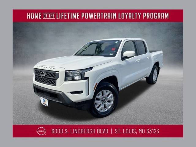 2022 Nissan Frontier SV RWD photo