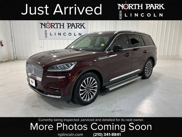 2022 Lincoln Aviator Reserve RWD photo