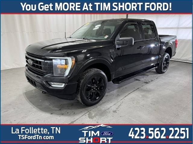 2022 Ford F-150 XLT 4WD photo