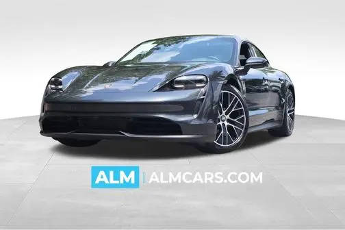 2022 Porsche Taycan  RWD photo
