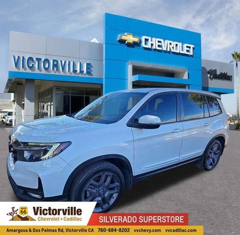 2022 Honda Passport EX-L FWD photo