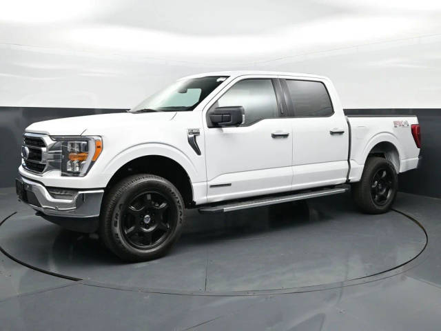 2022 Ford F-150 XLT 4WD photo