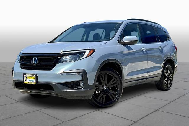 2022 Honda Pilot Special Edition AWD photo