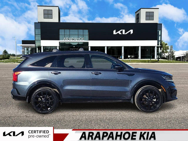 2022 Kia Sorento SX AWD photo