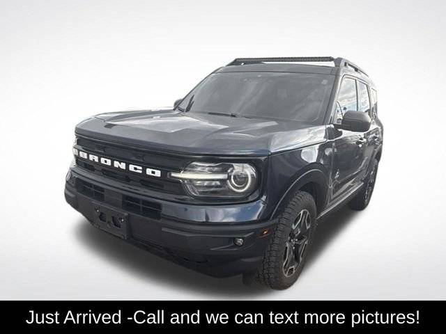 2022 Ford Bronco Sport Outer Banks 4WD photo