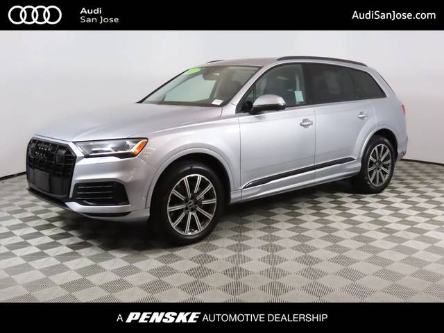 2022 Audi Q7 Premium Plus AWD photo