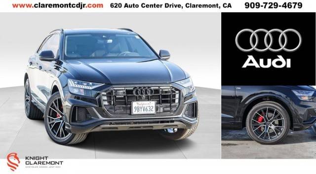 2022 Audi Q8 Premium Plus AWD photo