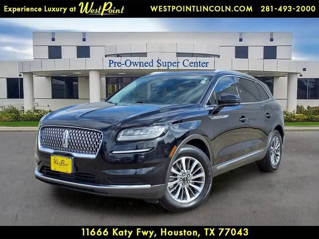 2022 Lincoln Nautilus Standard FWD photo