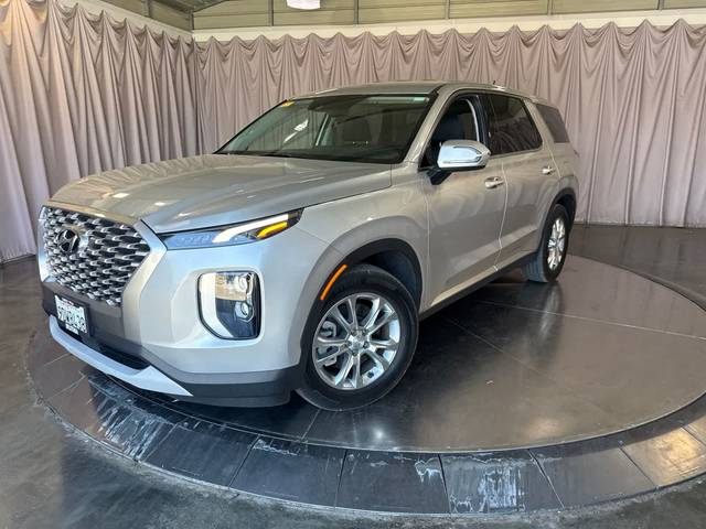2022 Hyundai Palisade SE AWD photo
