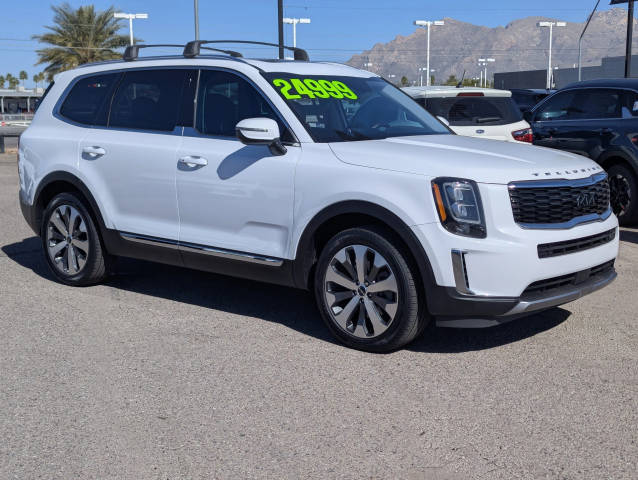 2022 Kia Telluride EX FWD photo