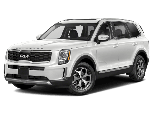 2022 Kia Telluride EX FWD photo