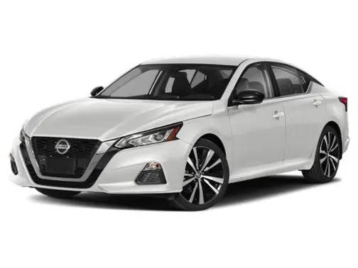 2022 Nissan Altima 2.5 SR FWD photo