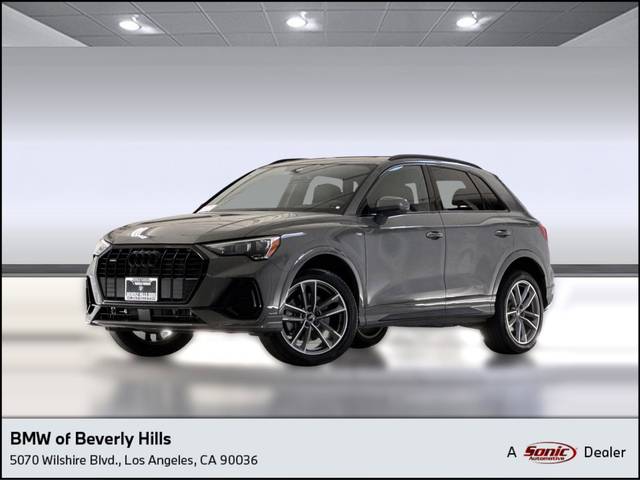 2022 Audi Q3 S line Premium AWD photo