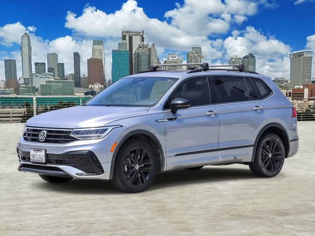 2022 Volkswagen Tiguan SE R-Line Black FWD photo