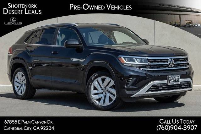 2022 Volkswagen Atlas Cross Sport 3.6L V6 SE w/Technology FWD photo